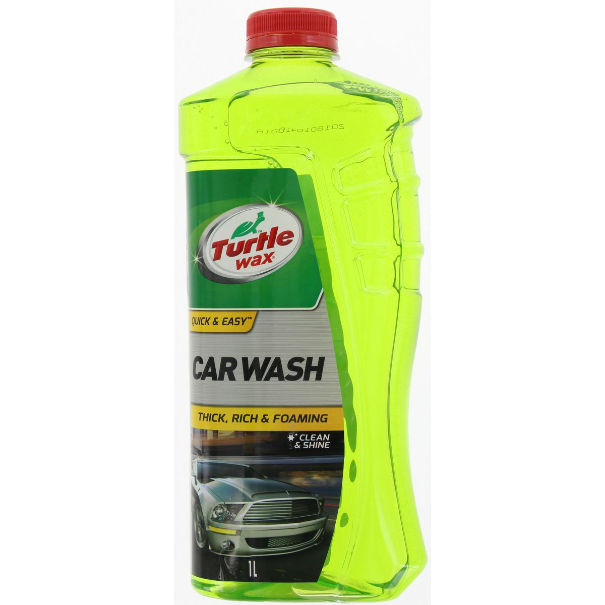 Turtle Wax Car Wash 1L