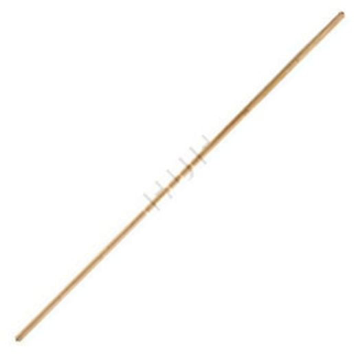 Oates Bamboo Timber Lacquered Handle 1.5Mx25mm 164682