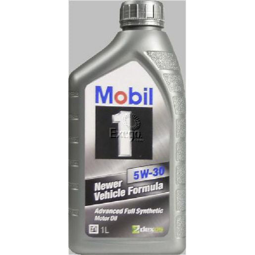 Mobil 1 Engine Oil 5W-30 1Ltr 135396