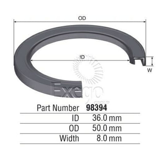Kelpro Oil Seal 98394