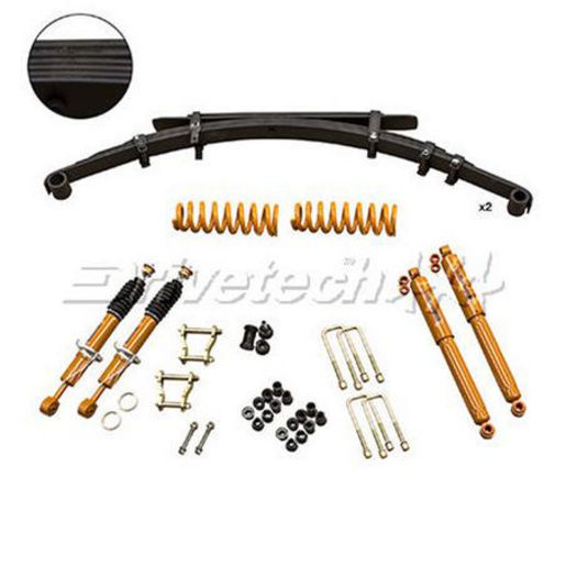 Maxitrac Hd Suspension Kit MTSK-TOY03HN