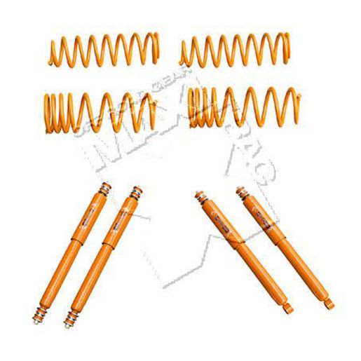 Maxitrac Hd Suspension Kit MTSK-TOY06HN