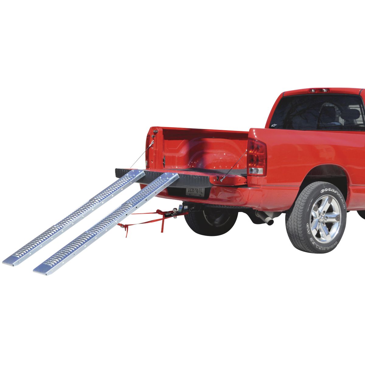 Mechpro Steel Loading Ramp Set (Pair) MPSLR