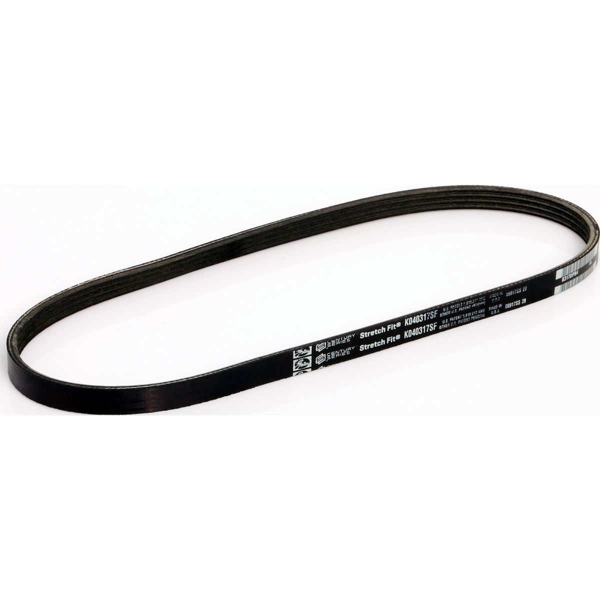 Gates Ribbed Belt 4PK805SF