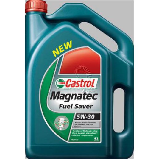 Castrol MAGNATEC Fuel Saver 5W-30 Engine Oil 5L 3374402