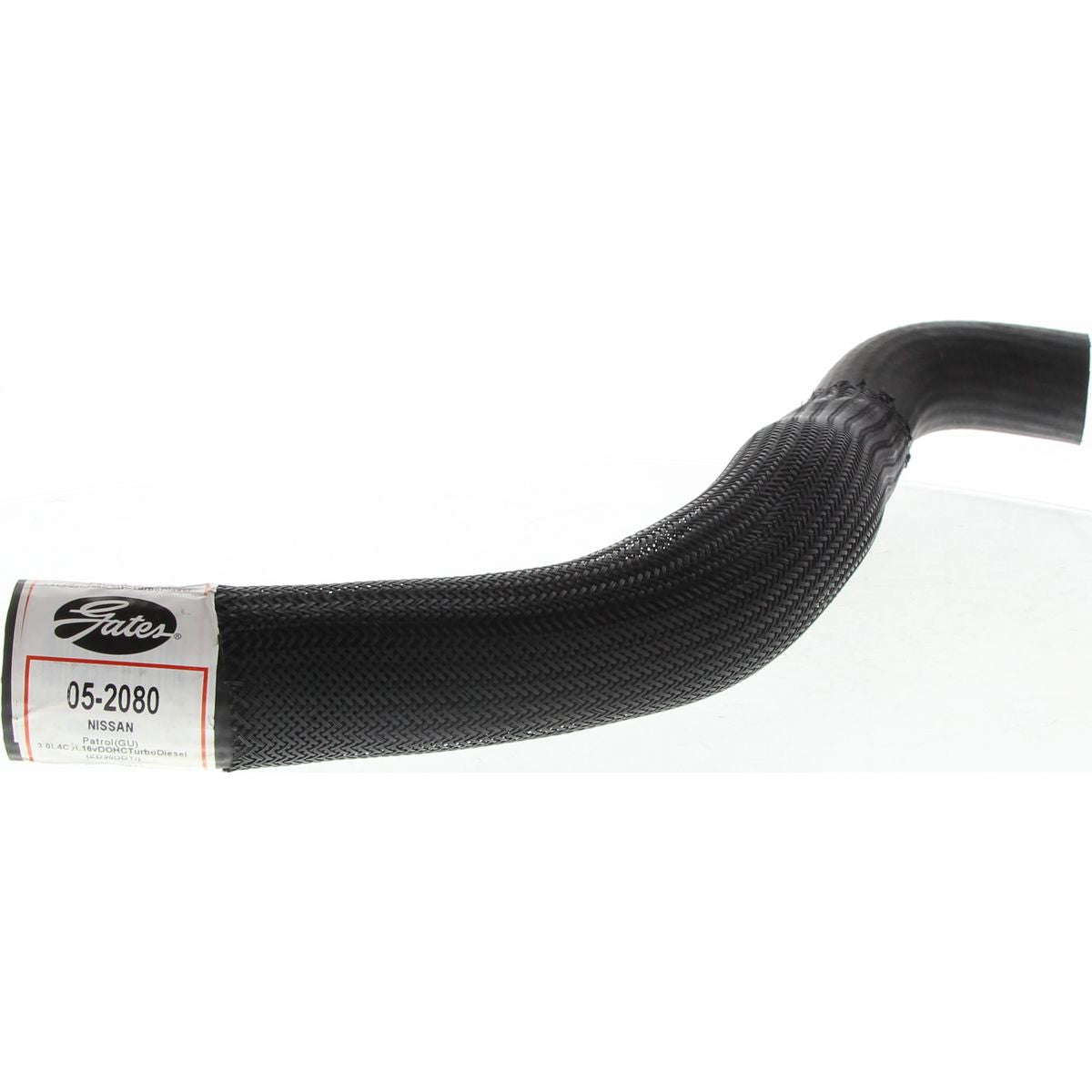 Gates Radiator Hose 05-2080