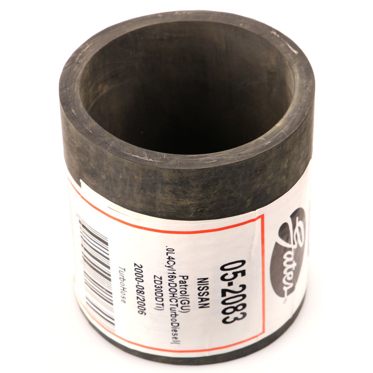 Gates Radiator Hose 05-2083