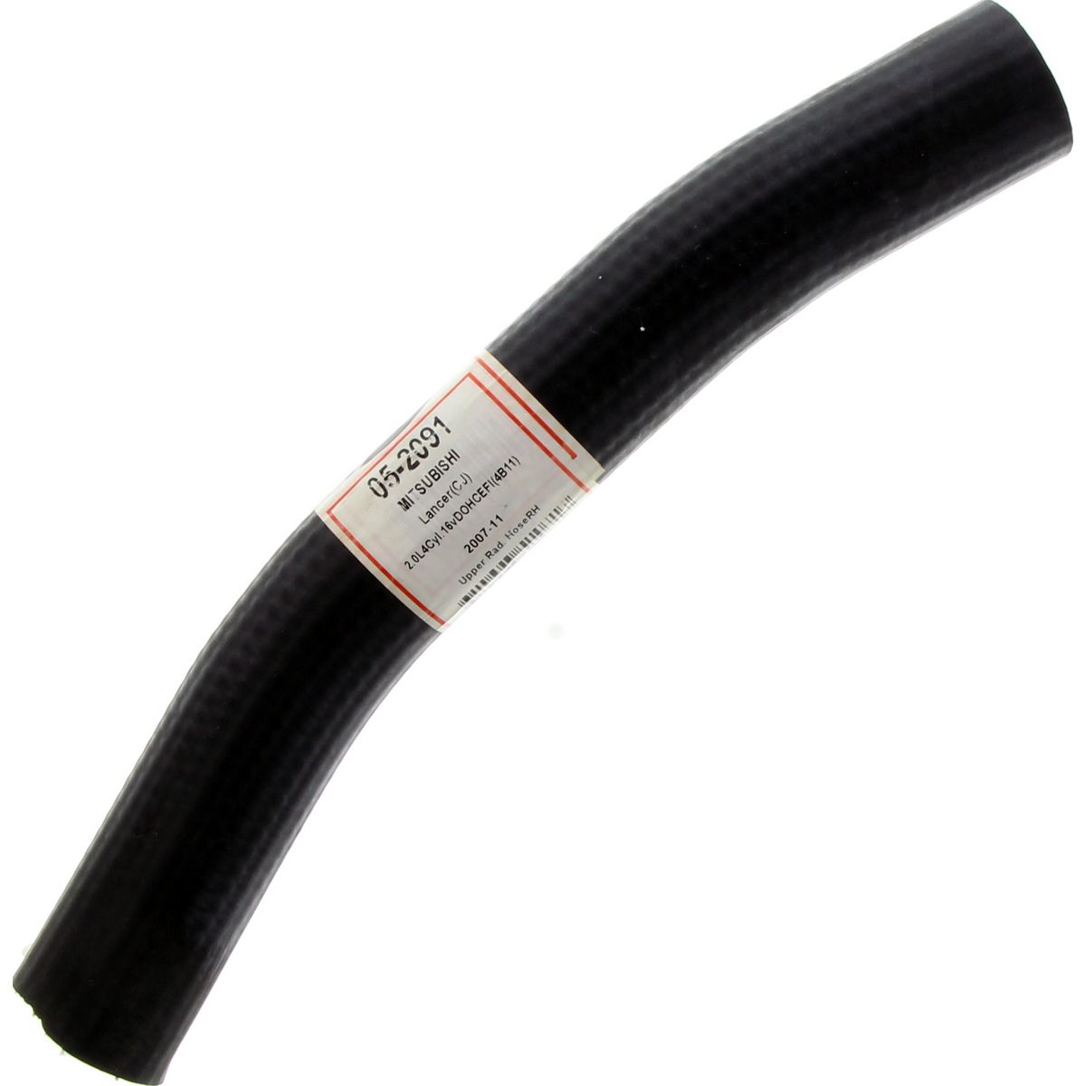 Gates Radiator Hose 69884