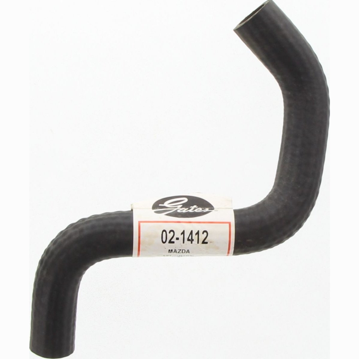 Gates Radiator Hose 02-1412