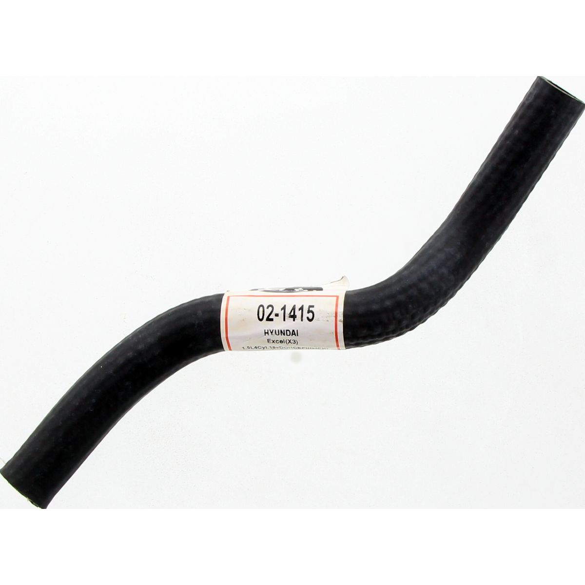 Gates Radiator Hose 02-1415