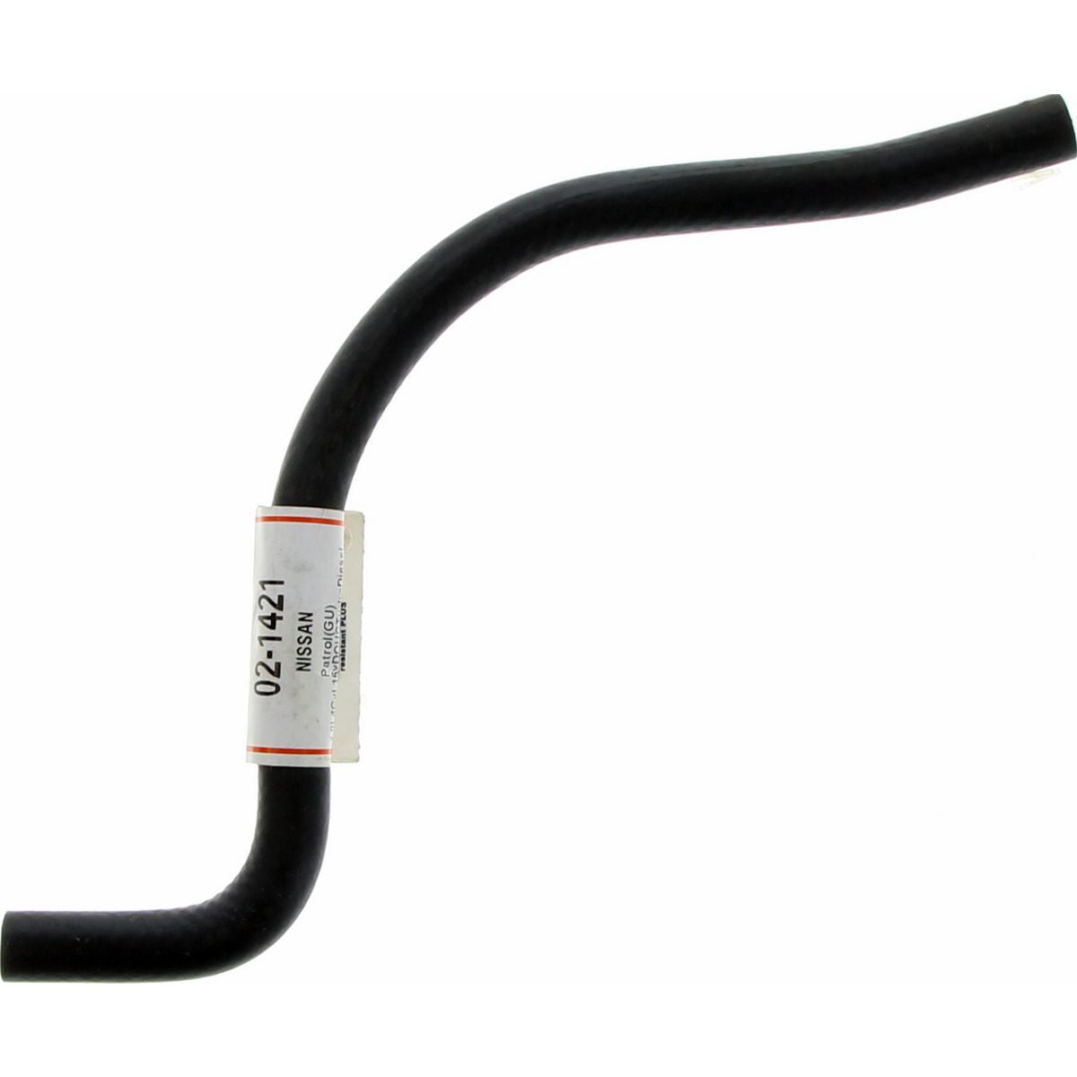 Gates Radiator Hose 02-1421