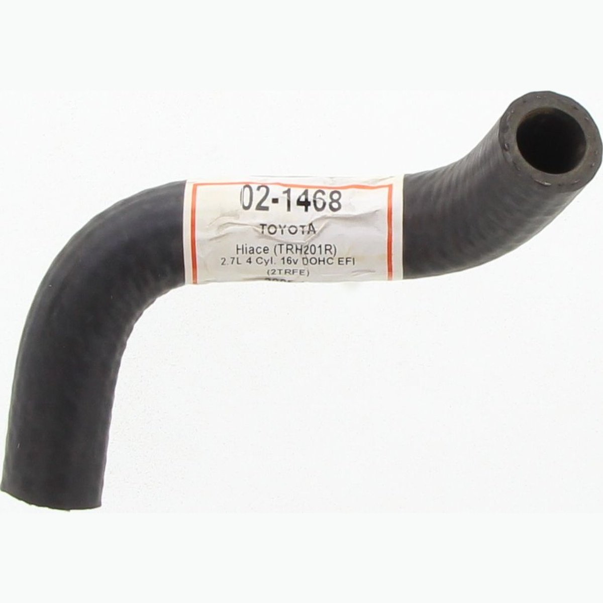 Gates Radiator Hose 02-1468