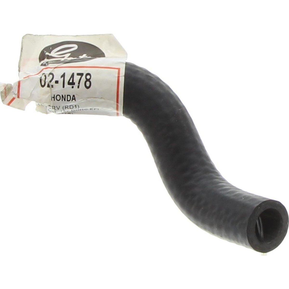 Gates Radiator Hose 02-1478