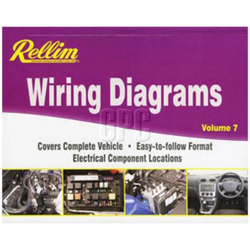 Rellim Manual-Wiring Diagrams Wiring Diagrams Manual Volume 7 RERW7