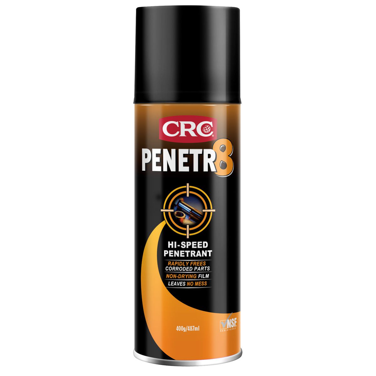 CRC Penetr8 High Speed Penetrant Aerosol Spray 400g