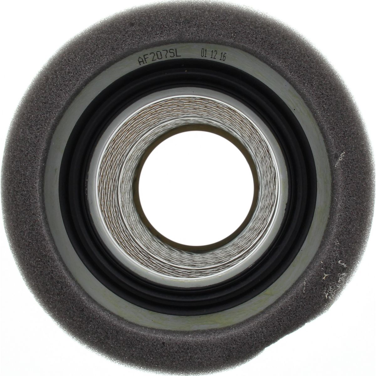 Silverline Air Filter Round AF207SL