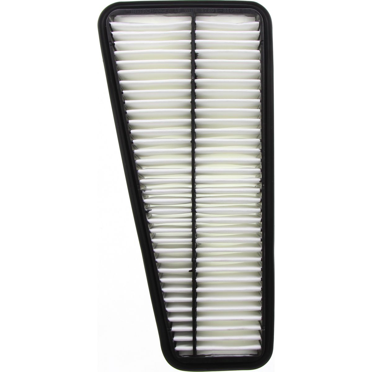 Silverline Air Filter Panel AF212SL