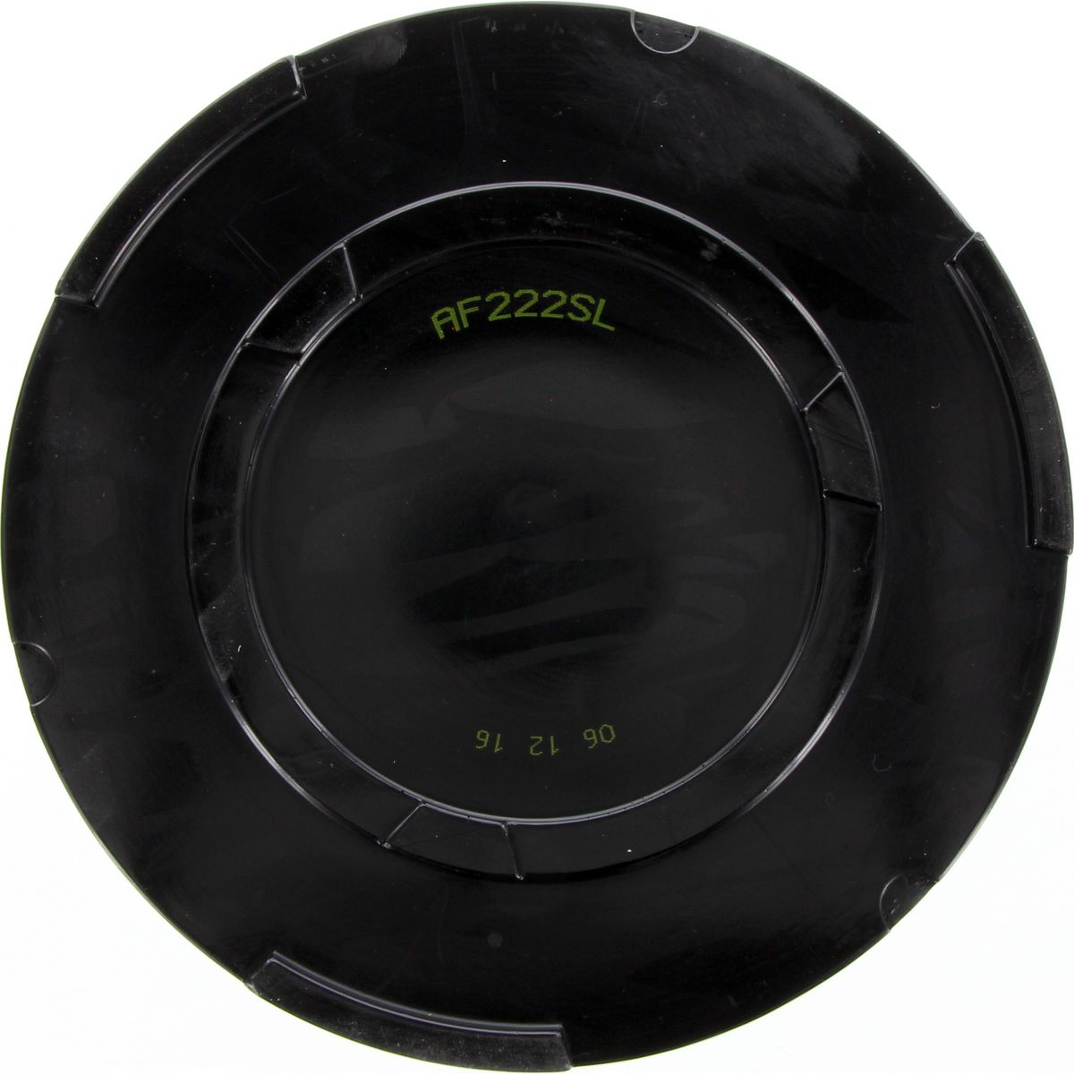 Silverline Air Filter Round AF222SL
