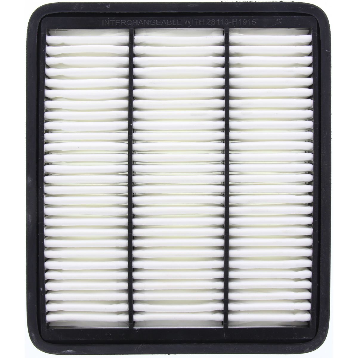 Silverline Air Filter Panel AF322SL