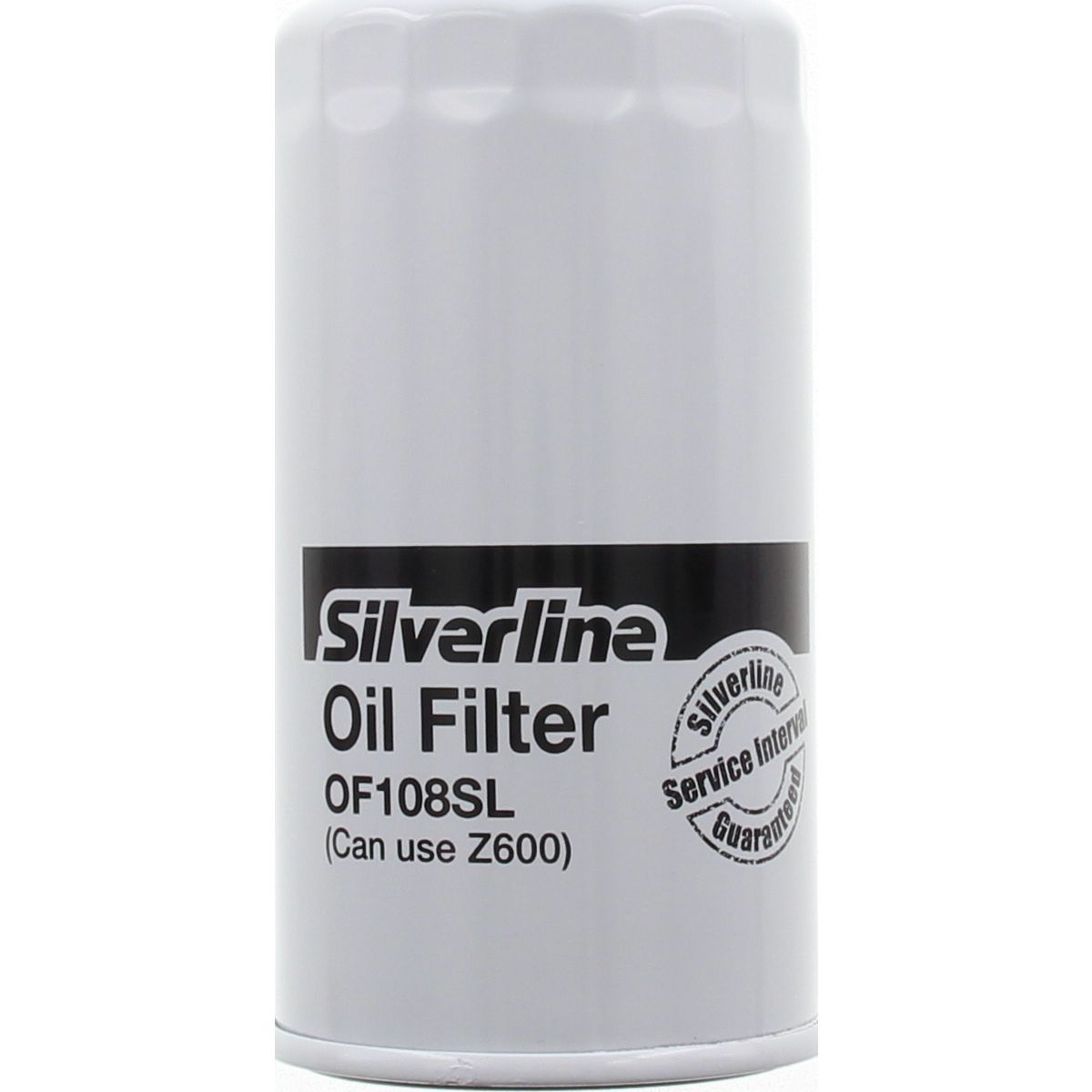 Silverline Oil Filter Spin On OF108SL