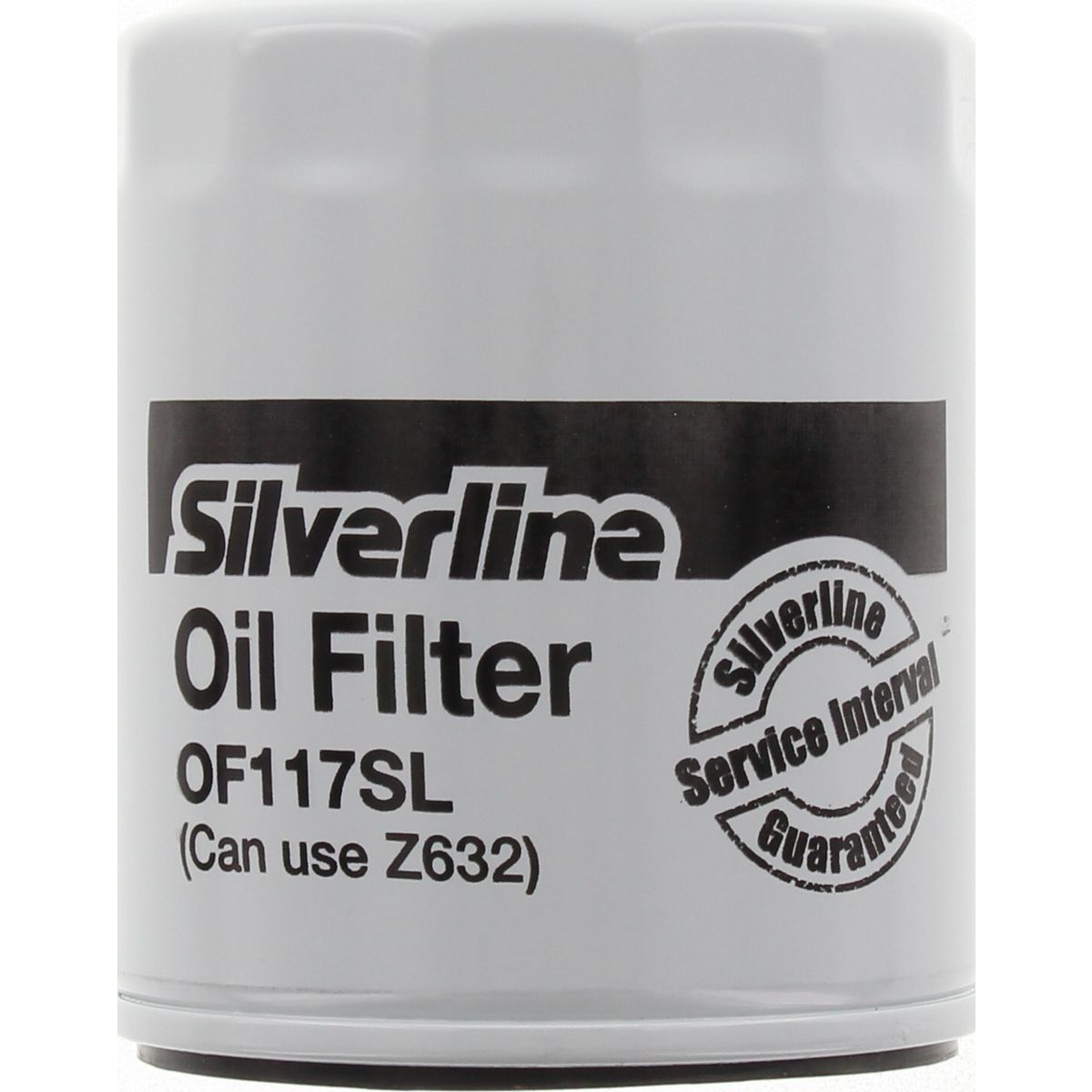 Silverline Oil Filter Spin On OF117SL