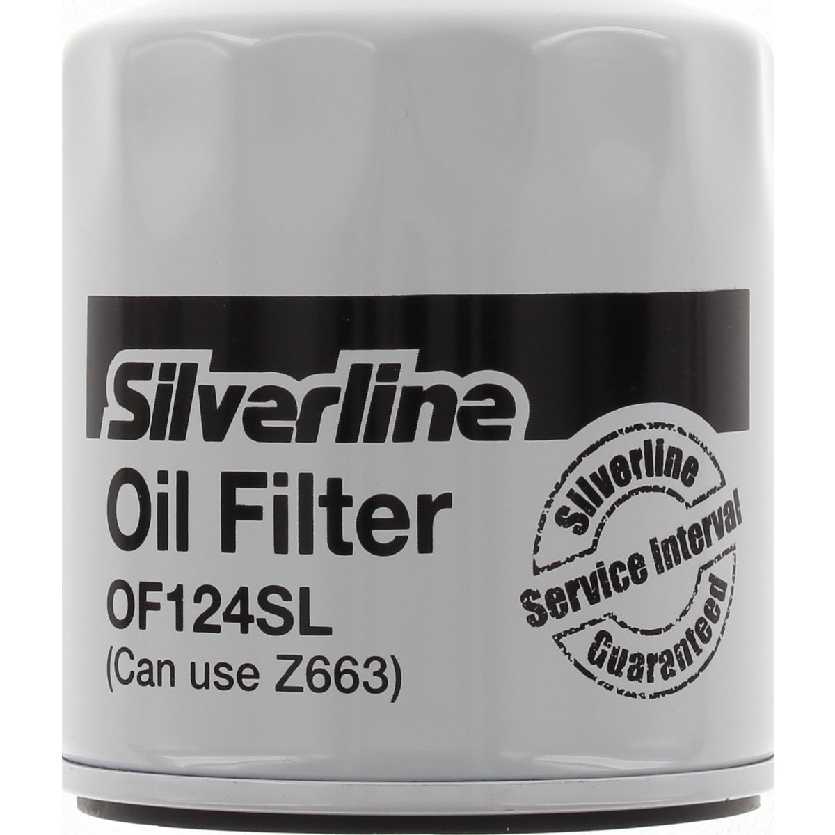 Silverline Oil Filter Spin On OF124SL