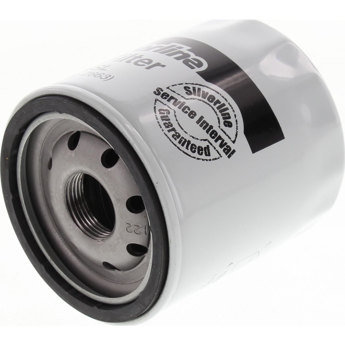 Silverline Oil Filter Spin On OF124SL