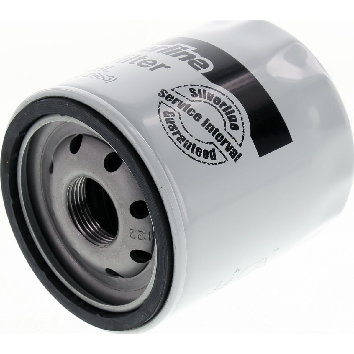 Silverline Oil Filter Spin On OF124SL