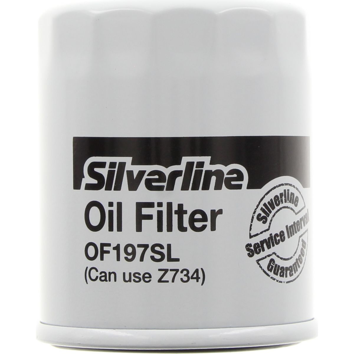 Silverline Oil Filter Spin On OF197SL