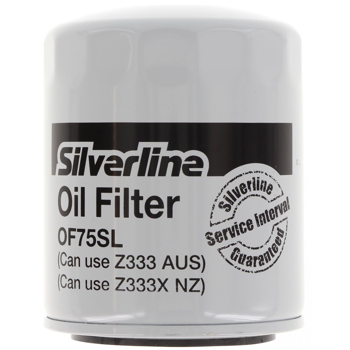 Silverline Oil Filter Spin On OF75SL
