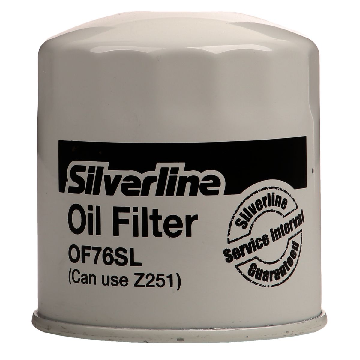 Silverline Oil Filter Spin On OF76SL