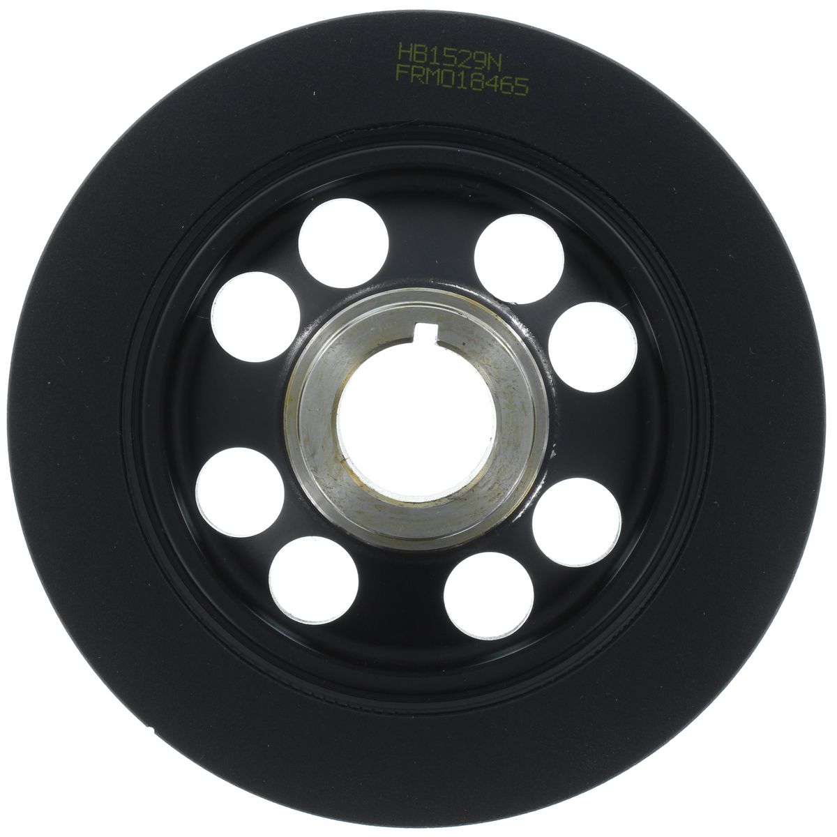 Powerbond OEM Replacement Harmonic Balancer HB1529N