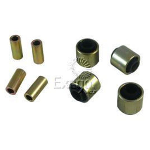 Whiteline W63393 Control Arm Lower Front Inner And Outer Bushing