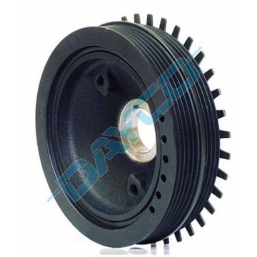 Powerbond OEM Replacement Harmonic Balancer HB1346N