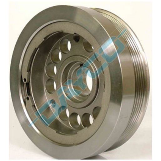 Powerbond Underdrive Race Harmonic Balancer PBU1116-SS10