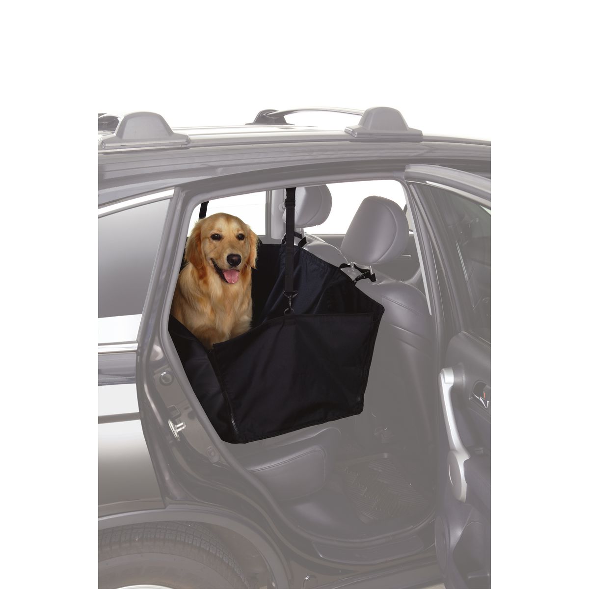 Gearup Rear Seat Pet Hammock GURSPH