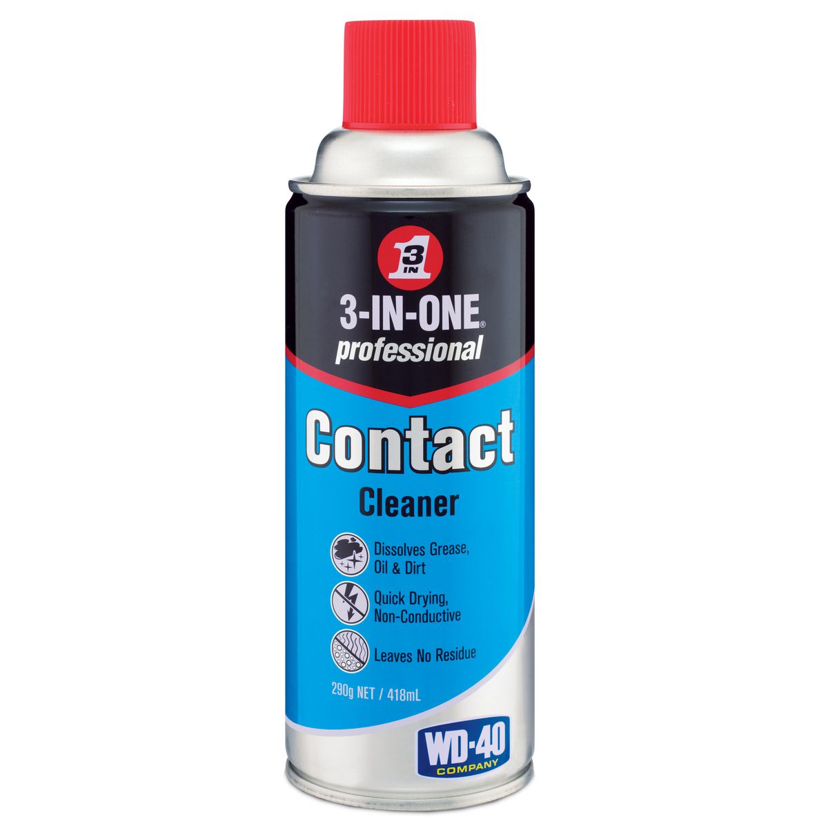 3-In-One Contact Cleaner 290g 11080