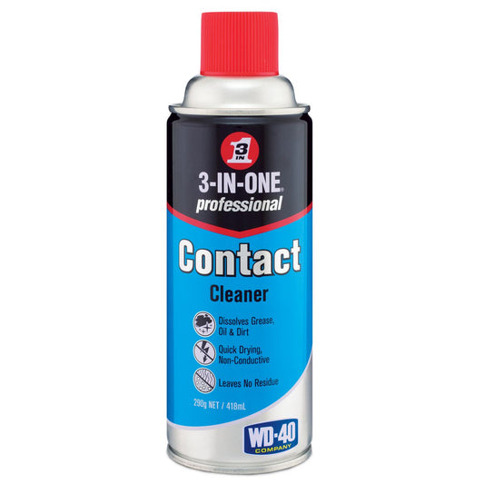 3-In-One Contact Cleaner 290g 11080