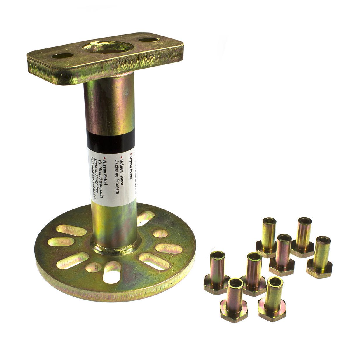 Drivetech 4x4 Axle GGT-620