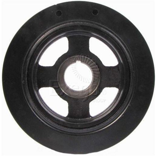 Powerbond OEM Replacement Harmonic Balancer HB1528N