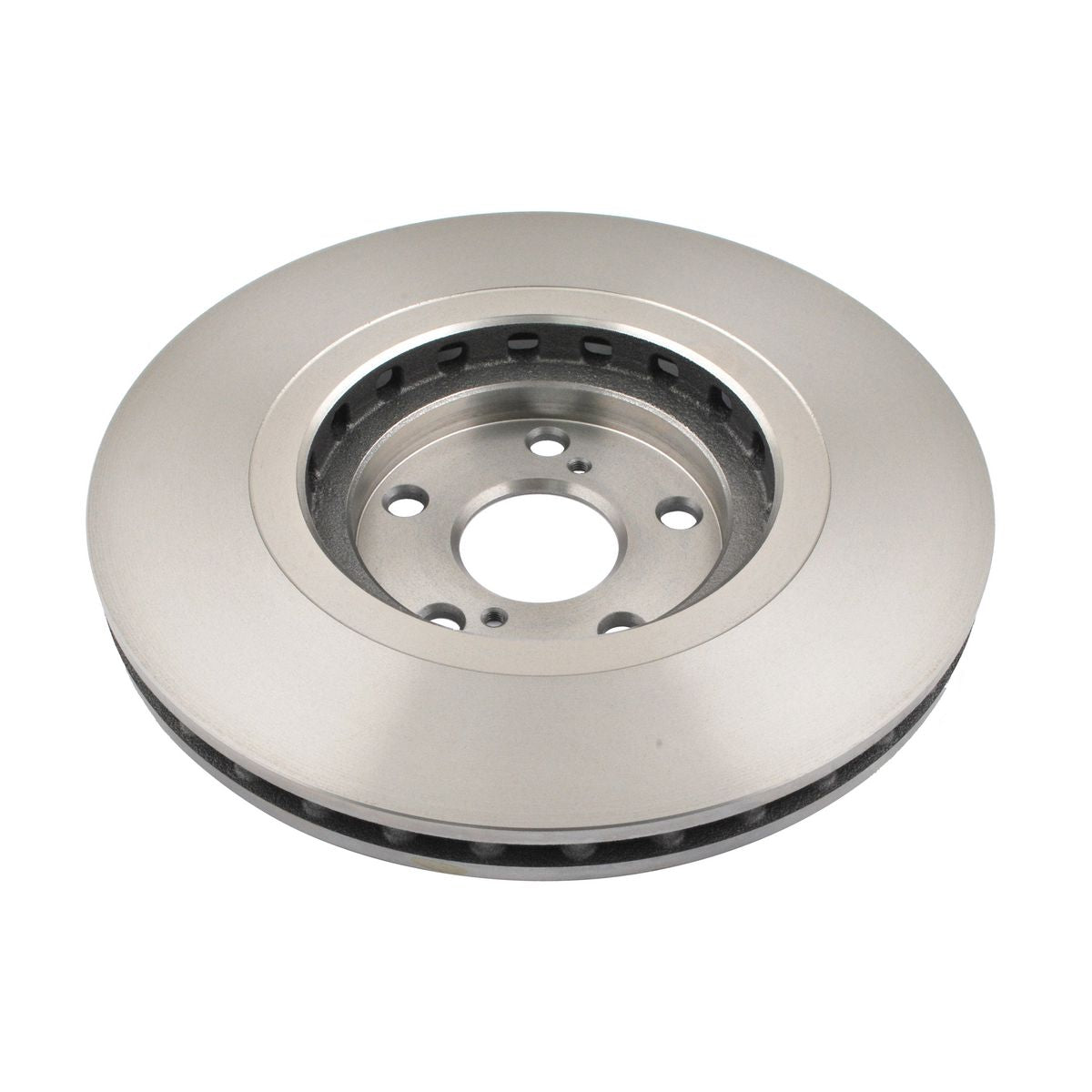 DBA Standard Brake Rotor Pair Front DBA2734