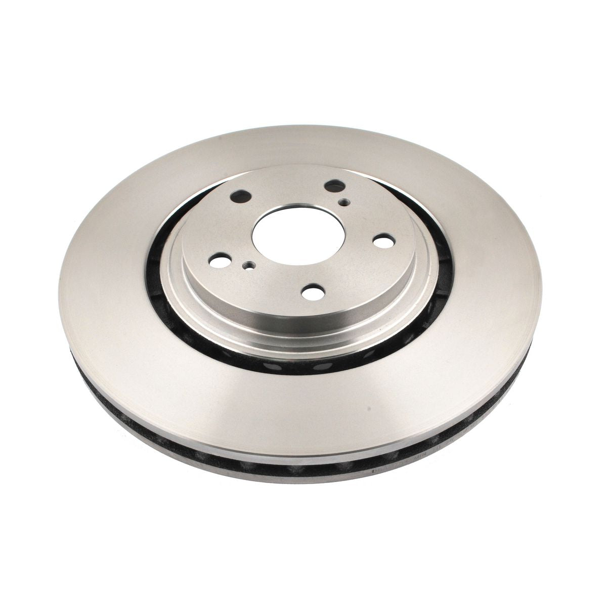 DBA Standard Brake Rotor Pair Front DBA2734