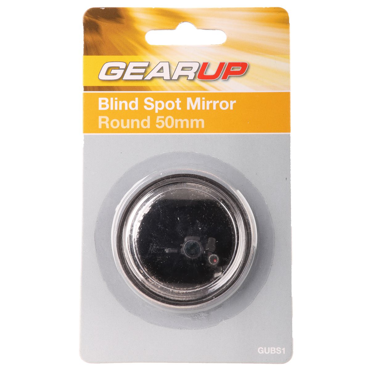 Gearup Blind Spot Mirror Round 50mm