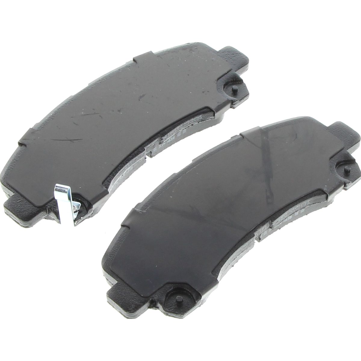 Bendix Heavy Duty Brake Pad Set Front DB1841 HD