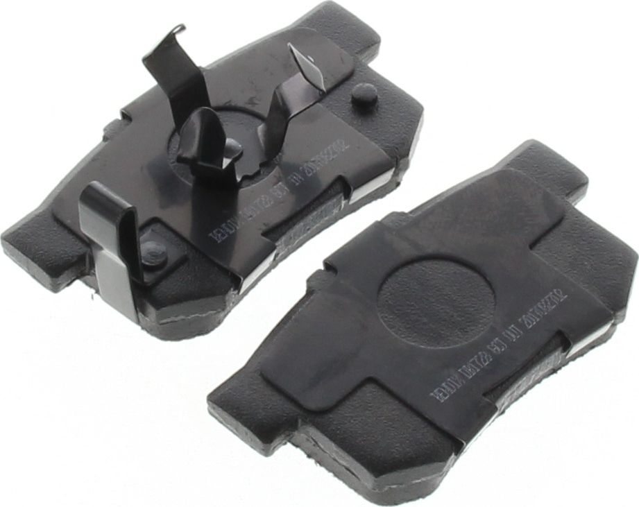 Bendix General CT Brake Pad Set Rear DB1728 GCT