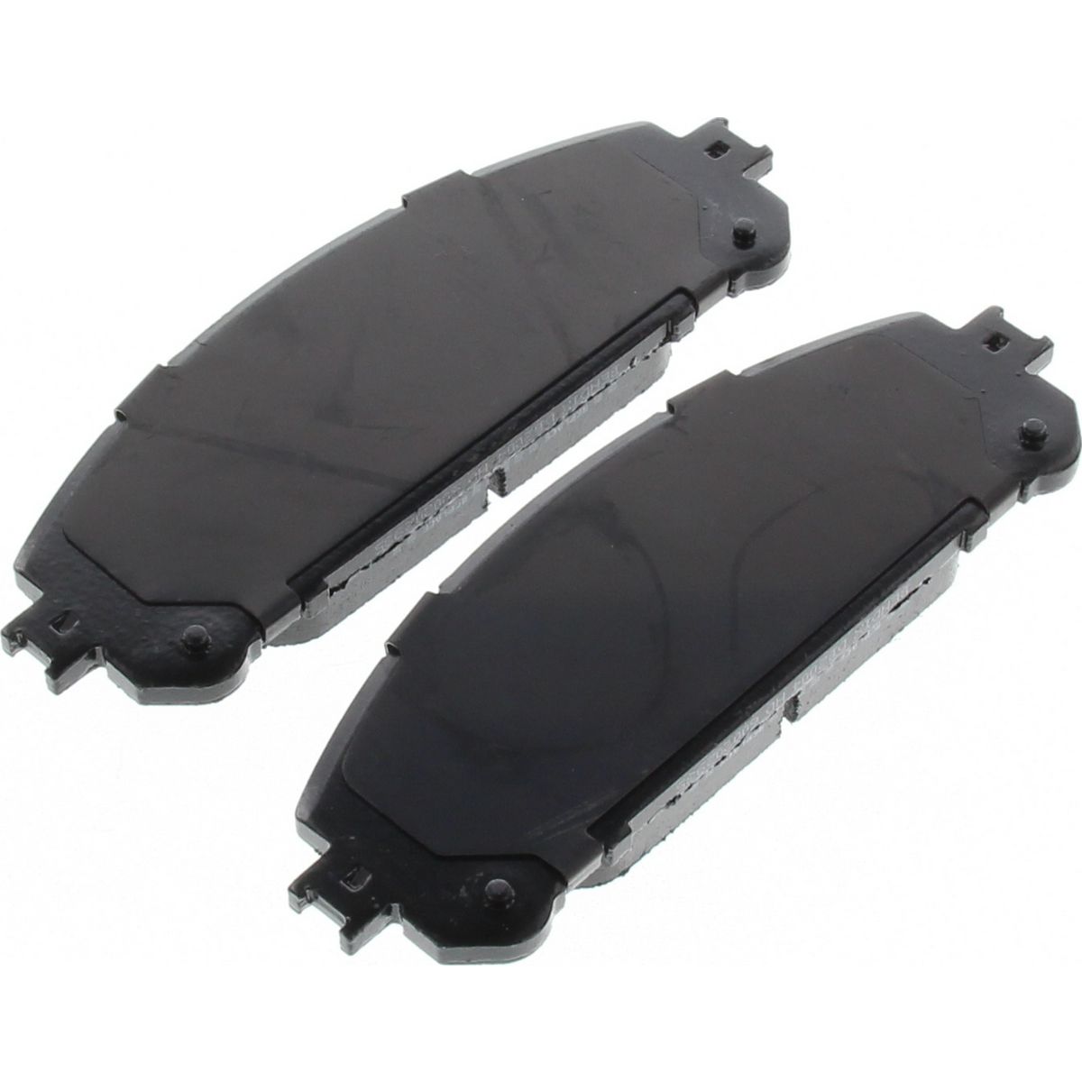 Bendix Heavy Duty Brake Pad Set Front DB2004 HD
