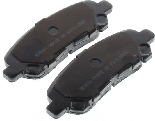 Bendix Heavy Duty Brake Pad Set Rear DB2005 HD