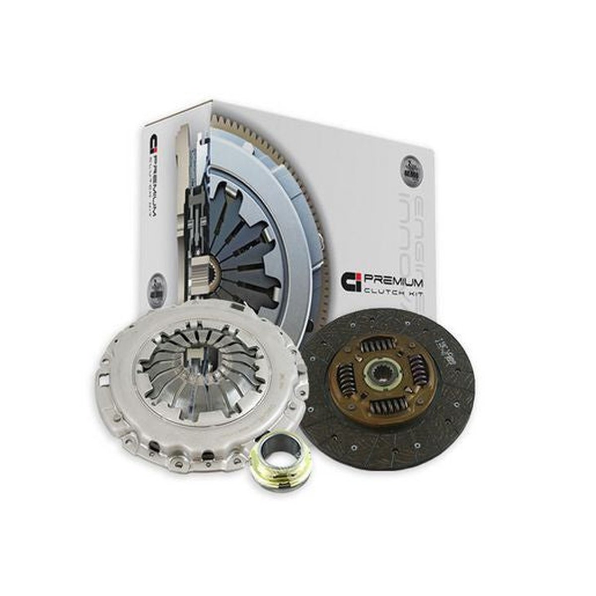 Clutch Industries Standard Replacement Clutch Kit R2648N