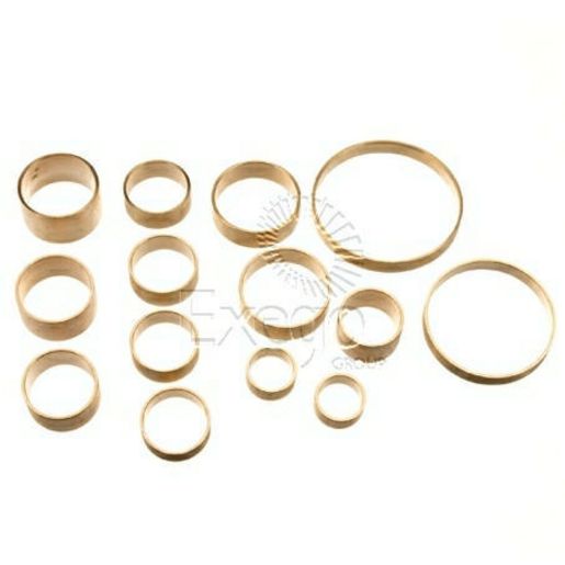 Drivetech Bush Kit 6Hp26 Brass All Models ZBK-626010