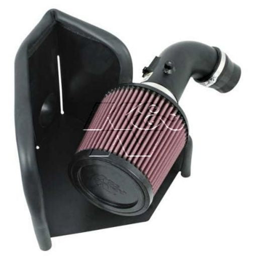 K&N Performance Air Induction Kit KN69-8610TTK